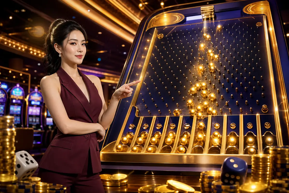 club7 slot online permainan popular Malaysia