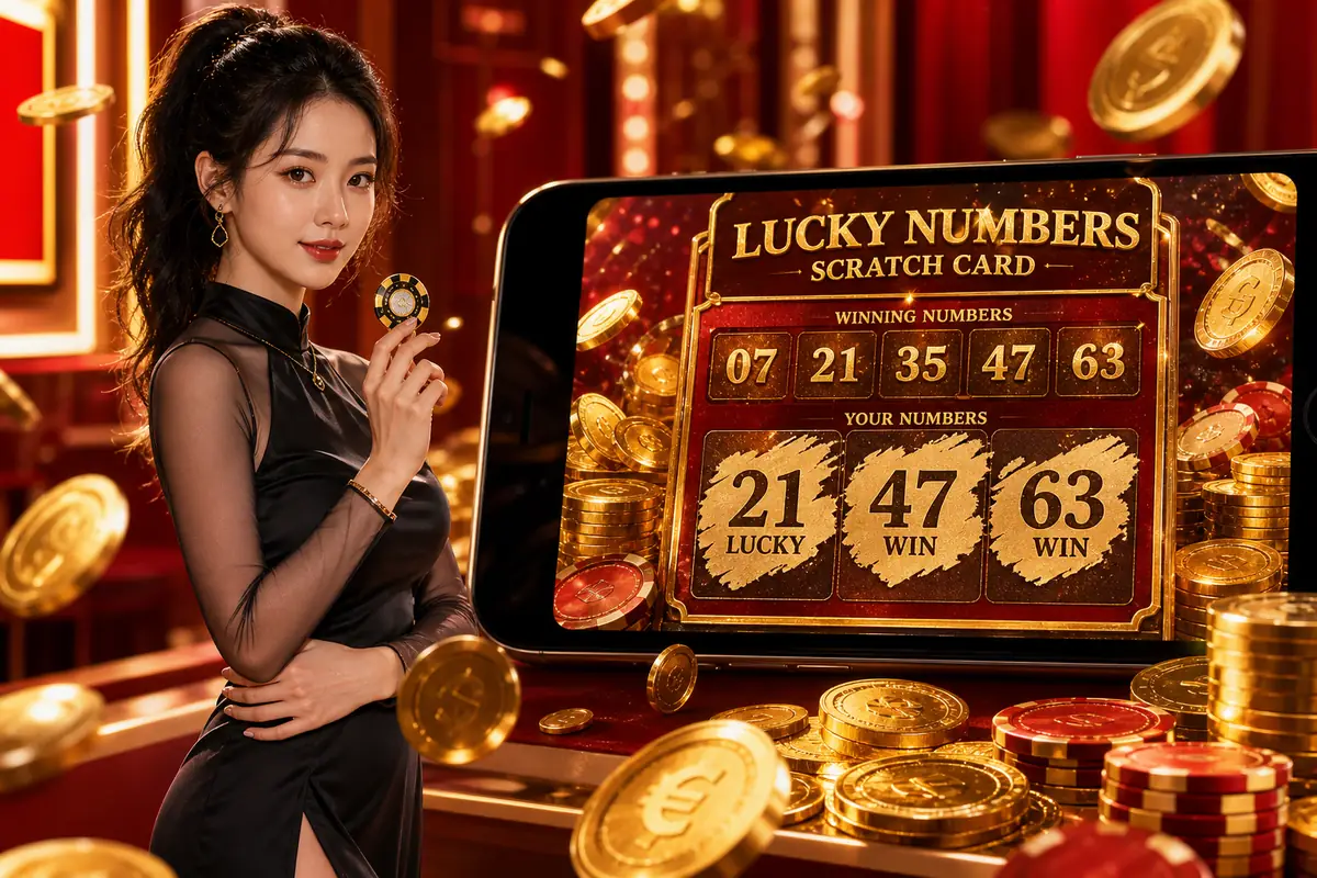 club7 casino dealer langsung baccarat
