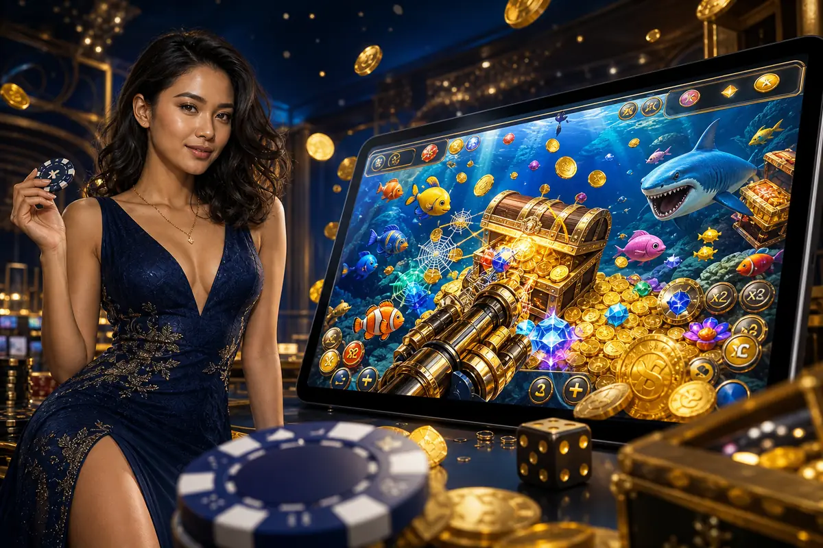 club7 platform permainan arked mudah alih